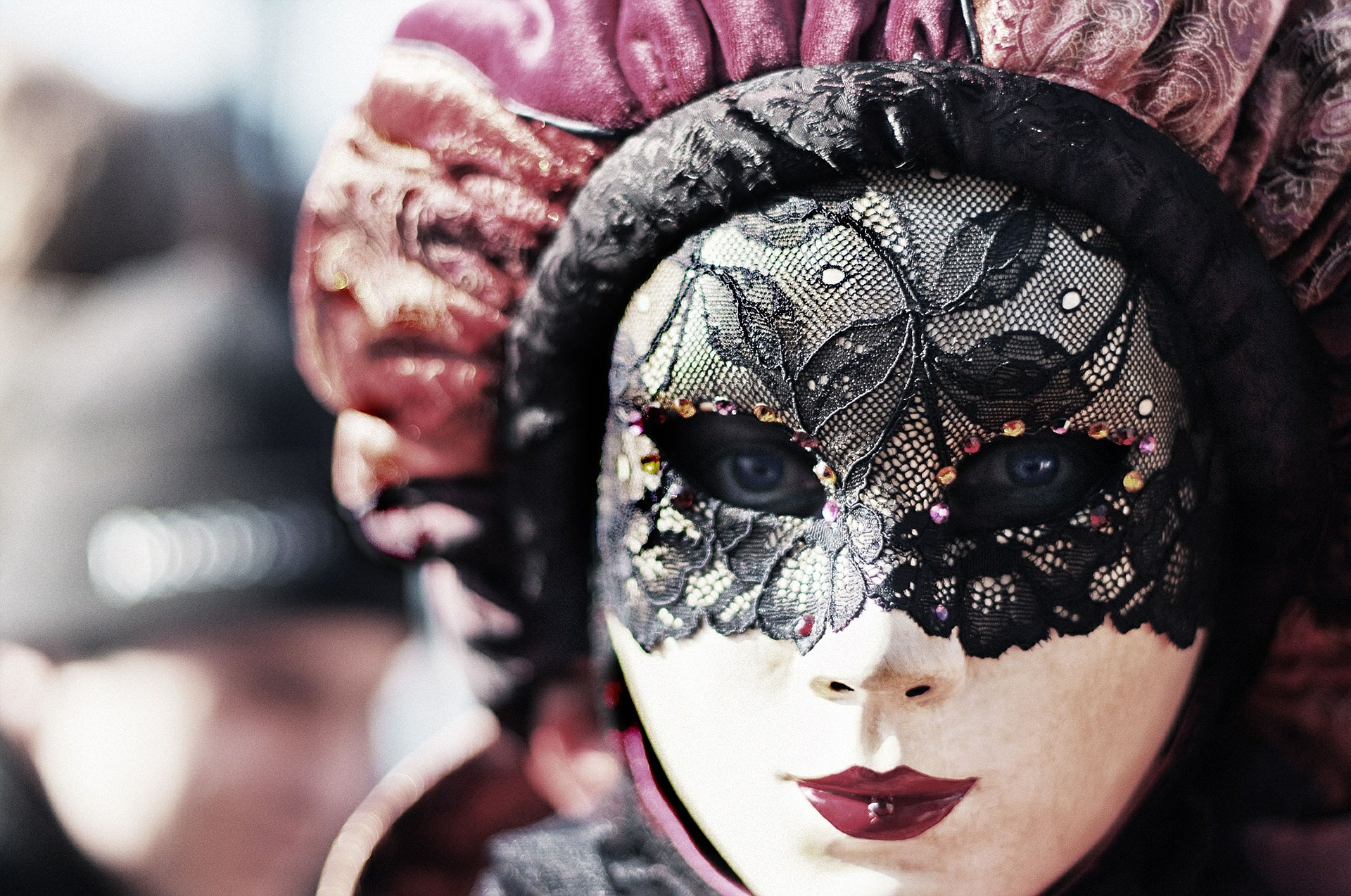 What Will Inspire You to Drop Your Mask?