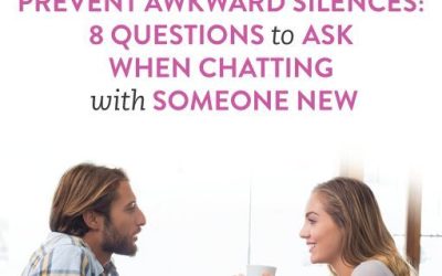 Get Gr8 Conversation Rolling on a First Date