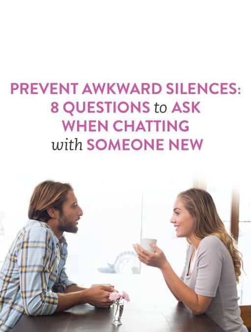 Get Gr8 Conversation Rolling on a First Date