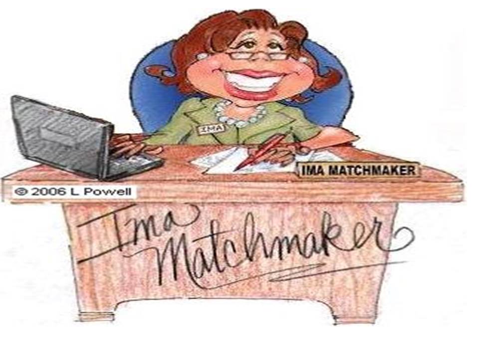 How to Get Matchmakers to do the Best Job for You?