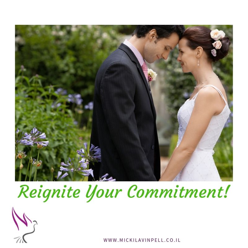 Want to Reignite Your Commitment to Love?