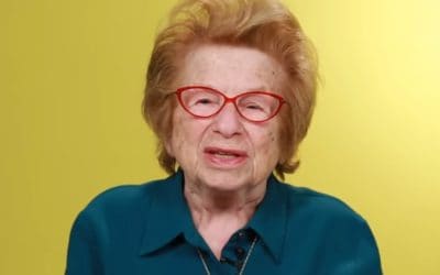 Movie Review: “Ask Dr. Ruth”