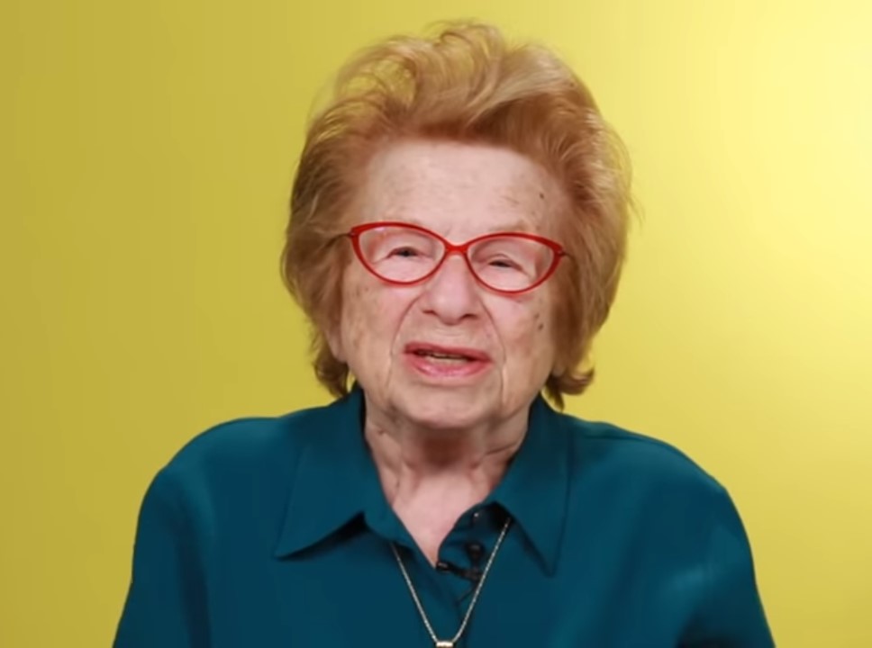 Movie Review: “Ask Dr. Ruth”