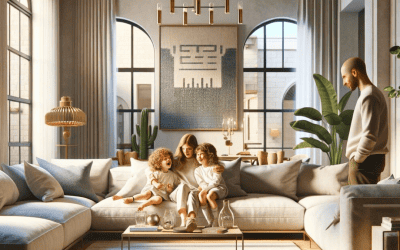 Reuniting with your children – A War Story