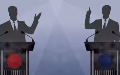 A Different Kind of Debate