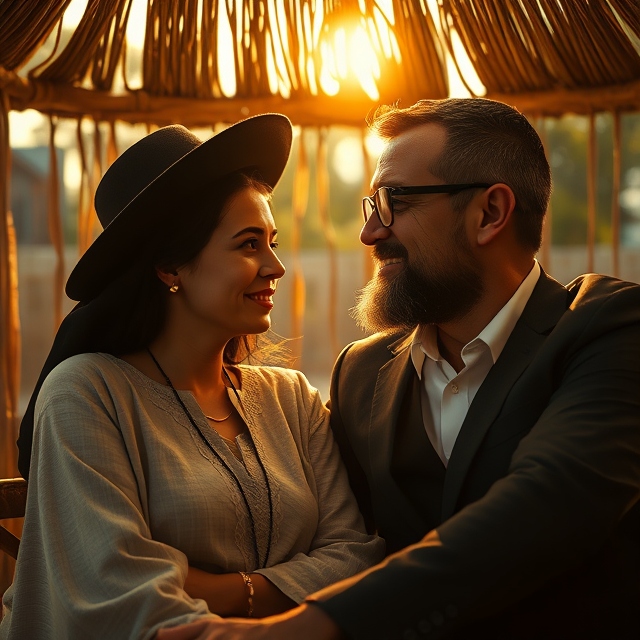 A Sukkot Reflection about Relationships